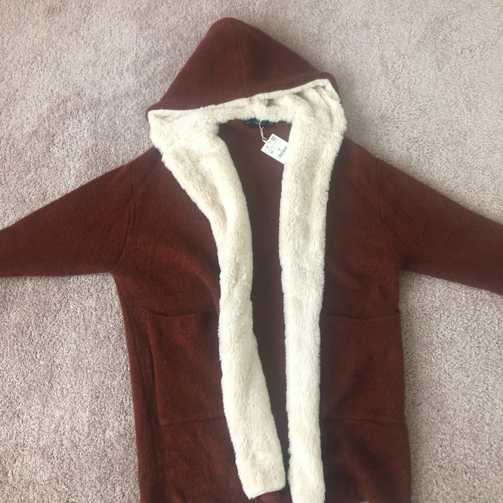 Zara Knit Cardigan